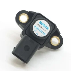 Bosch Boost Pressure Sensor 0261230191 -GSF Car Parts shop 02612301916683810