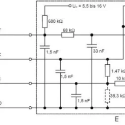 Bosch Boost Pressure Sensor 0261230302 -GSF Car Parts shop 026123030213138361