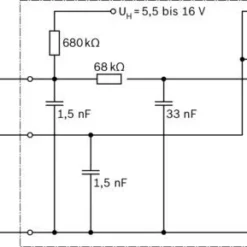 Bosch Boost Pressure Sensor 0281002996 -GSF Car Parts shop 028100299613155577