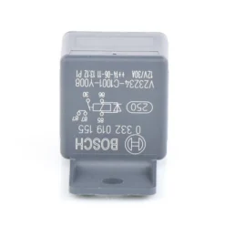 Bosch Relay 0332019155 -GSF Car Parts shop 033201915513404533