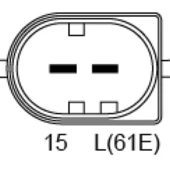 Bosch Alternator 0 986 041 750 13 Bosch Alternator 0 986 041 750 -GSF Car Parts shop 098604175013210279