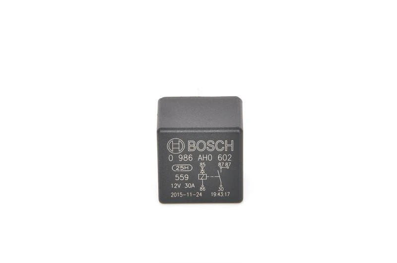 Bosch Relay 0986AH0602 5 Bosch Relay 0986AH0602 - Image 3