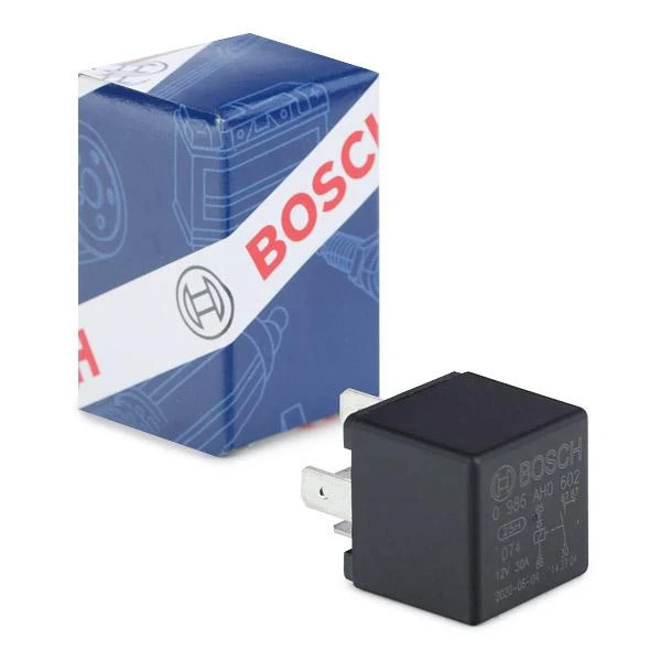 Bosch Relay 0986AH0602 3 Bosch Relay 0986AH0602
