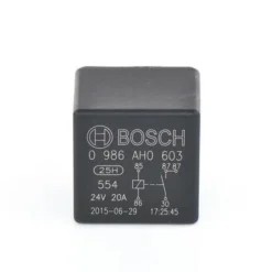 Bosch Relay 0986AH0603 7 Bosch Relay 0986AH0603 -GSF Car Parts shop 0986AH060313408113
