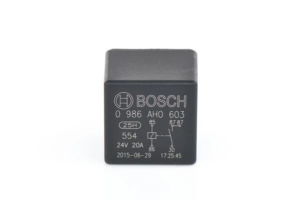 Bosch Relay 0986AH0603 4 Bosch Relay 0986AH0603 - Image 2