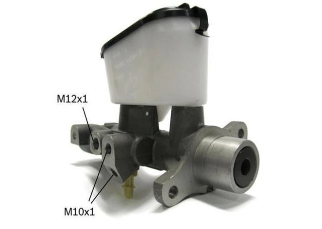 Bosch Brake Master Cylinder B224-065 3 Bosch Brake Master Cylinder B224-065